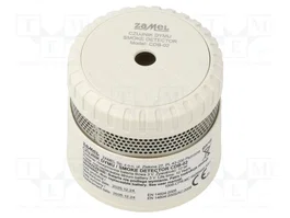 ZAMEL Detector de humo fotoeléctrico