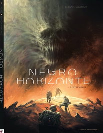 Negro Horizonte, Benjamin Blasco-Martinez/Philippe Pelaez - Tengu Ediciones