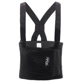 TURBO Faja Turbo Basic Con Tirantes Ref. 842 Talla Única Negra