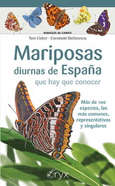 Lectio, Mariposas diurnas de España que hay que conocer