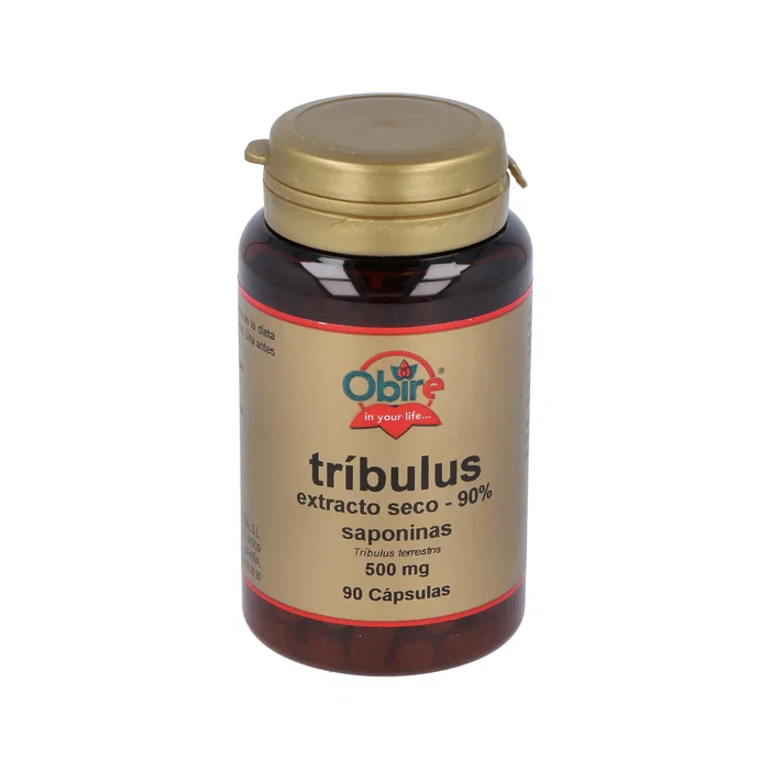 Tribulus 500 Mg