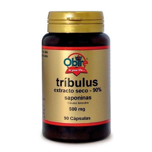 OBIRE Tribulus 500mg 90 cápsulas OBIRE Tribulus 500mg 90 cápsulas