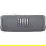 Altavoz con bluetooth jbl flip 6 30w 1.0 gris