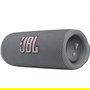 Altavoz con bluetooth jbl flip 6 30w 1.0 gris