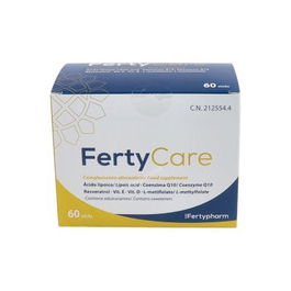 FERTYBIOTIC Fertycare 2 G 60 Sticks Complemento Alimenticio