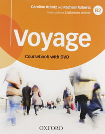 VOYAGE B2 STUDENTS AND WORKBOOK WITHOUT KEY PRACTICE PACK THIRD EDI, Roberts / Buchanan / Pathare - OXFORD UNIVERSITY PRESS