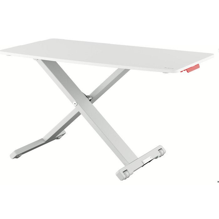 Leitz Ergo Cosy Convertidor de Escritorio Gris Leitz Ergo Cosy Convertidor de Escritorio Gris