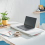 Leitz Ergo Cosy Convertidor de Escritorio Gris