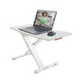 Leitz Ergo Cosy Convertidor de Escritorio Gris