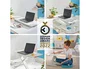 Leitz Ergo Cosy Convertidor de Escritorio Gris