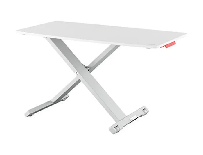 Leitz Ergo Cosy Convertidor de Escritorio Gris Leitz Ergo Cosy Convertidor de Escritorio Gris