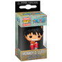 FUNKO Llavero Pocket POP! One Piece Monkey D. Luffy