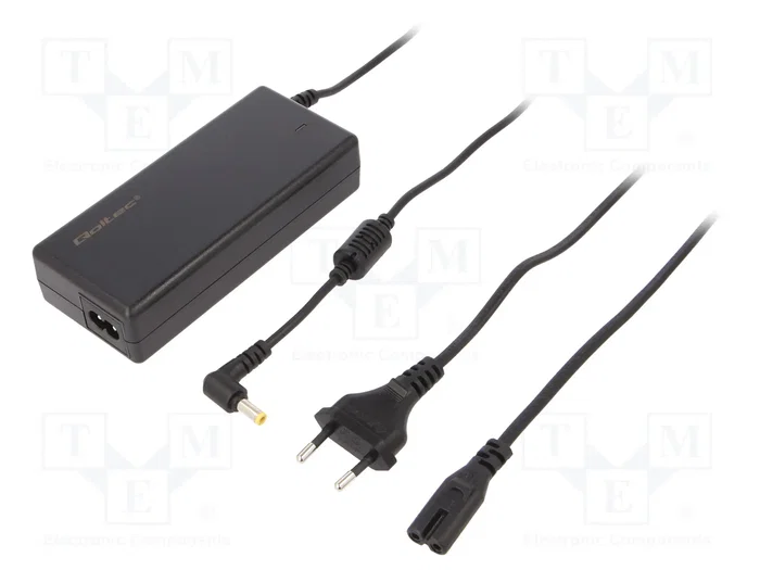 Qoltec Cargador para Asus 90W 19V 5.5x2.5 mm Qoltec Cargador para Asus 90W 19V 5.5x2.5 mm