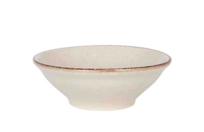 Inde Bol Cereales 16 cm Sta Cl Ivory Salvora (6 Unidades)