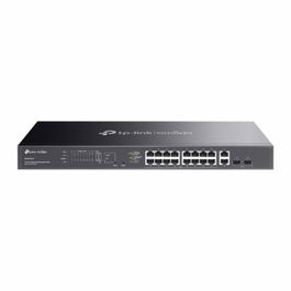 TP-Link Omada ES220GMP Switch Gestionado L2 Gigabit Ethernet PoE 18 Puertos