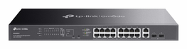 TP-Link Omada ES220GMP Switch Gestionado L2 con 20 Puertos Gigabit y 16 PoE+