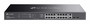TP-Link Omada ES220GMP Switch Gestionado L2 con 20 Puertos Gigabit y 16 PoE+