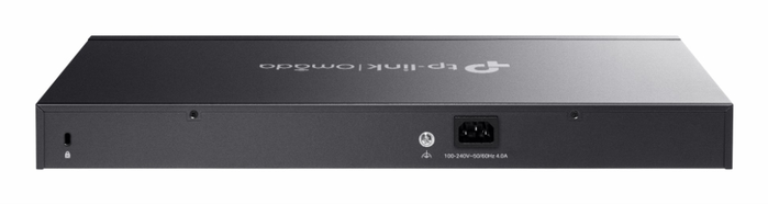 TP-Link Omada ES220GMP Switch Gestionado L2 con 20 Puertos Gigabit y 16 PoE+