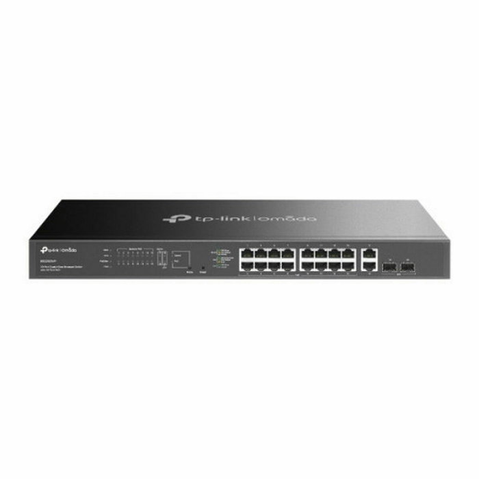 TP-Link Omada ES220GMP Switch Gestionado L2 con 20 Puertos Gigabit y 16 PoE+