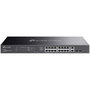 TP-Link Omada ES220GMP Switch Gestionado L2 con 20 Puertos Gigabit y 16 PoE+