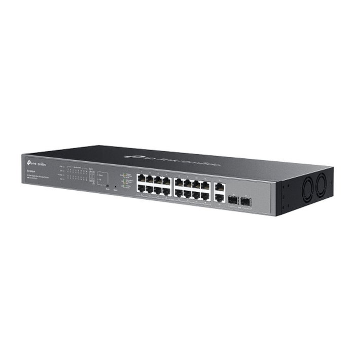 TP-Link Omada ES220GMP Switch Gestionado L2 con 20 Puertos Gigabit y 16 PoE+