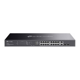 TP-Link Omada ES220GMP Switch Gigabit Gestionado L2 20 Puertos 16 PoE+