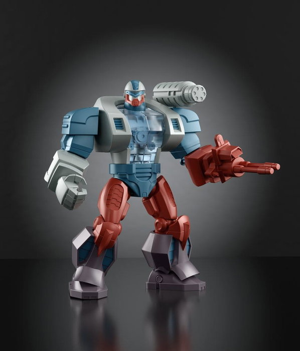 Mattel Figura Deluxe Roboto Masters of the Universe Origins Mattel Figura Deluxe Roboto Masters of the Universe Origins