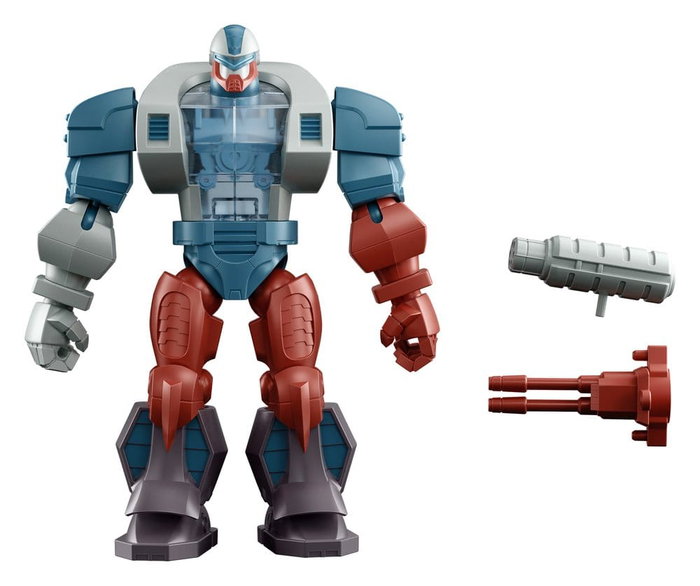 Mattel Figura Deluxe Roboto Masters of the Universe Origins Mattel Figura Deluxe Roboto Masters of the Universe Origins