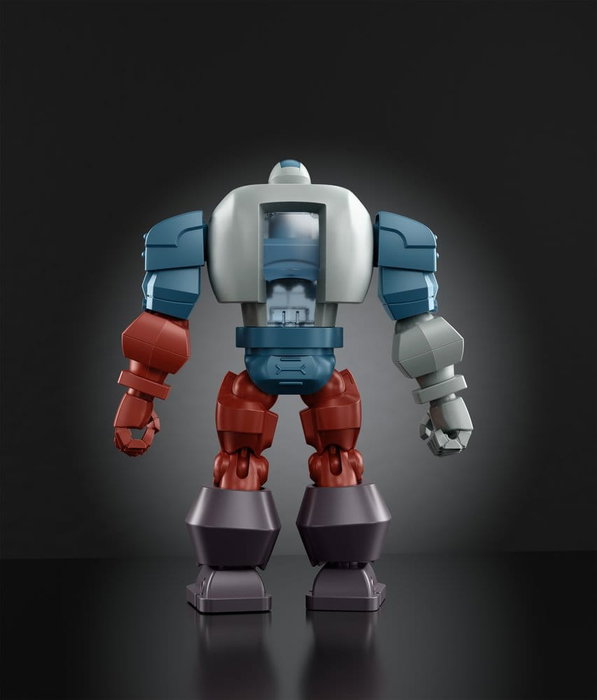Mattel Figura Deluxe Roboto Masters of the Universe Origins Mattel Figura Deluxe Roboto Masters of the Universe Origins