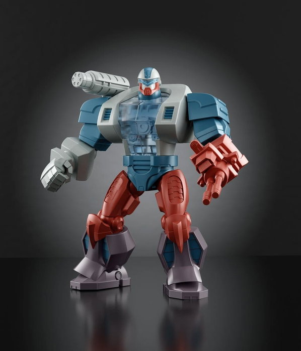 Mattel Figura Deluxe Roboto Masters of the Universe Origins Mattel Figura Deluxe Roboto Masters of the Universe Origins