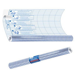 Forro Adhesivo Removible Trans.80Μ Rollo 1,5 X 0,5 M (Set de 25)