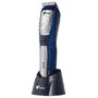 Thulos Cortapelos Recargable TH-CP107 con Autonomía 45 Minutos, Cuchilla Acero Carbono