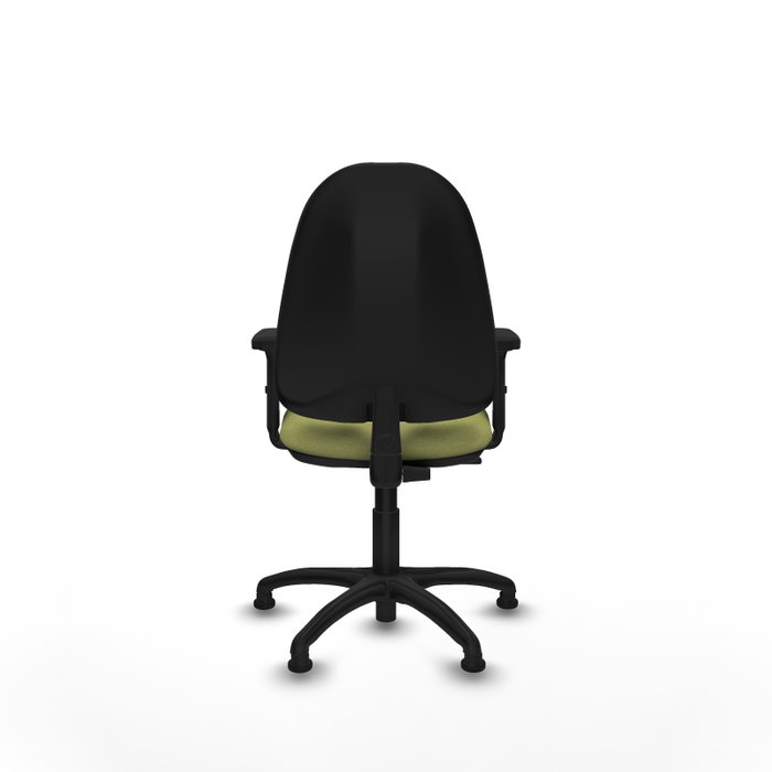 PIQUERAS Y CRESPO Silla de oficina Algarra Verde oliva