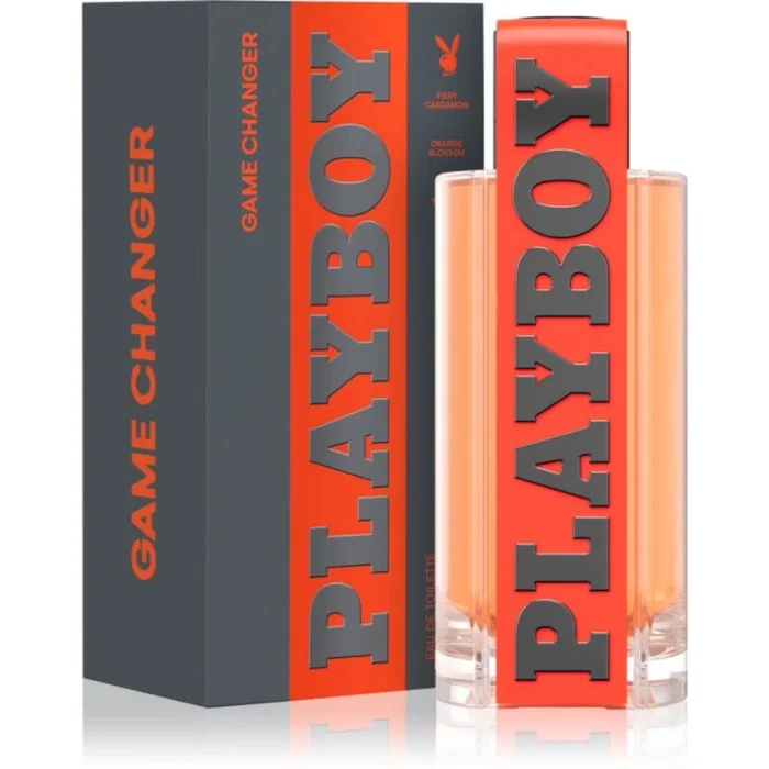 Playboy Game Changer Agua de Tocador 100 ml