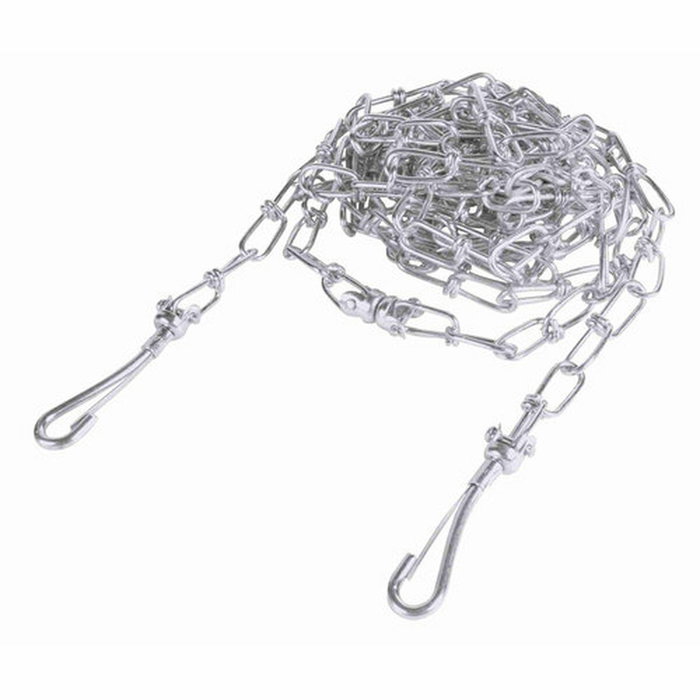 Correa para Perro Trixie 5 m Metalizado