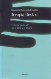 Terapia Gestalt, Calcedonio Castanedo Secadas - HERDER