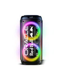 Red Bull Racing Altavoz Inalámbrico 160W con Ruedas y Asa Extensible