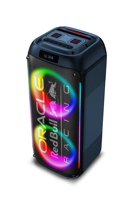 Red Bull Racing Altavoz Portátil RB-SK230 160W Negro
