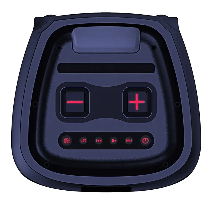 Red Bull Racing Altavoz Portátil RB-SK230 160W Negro