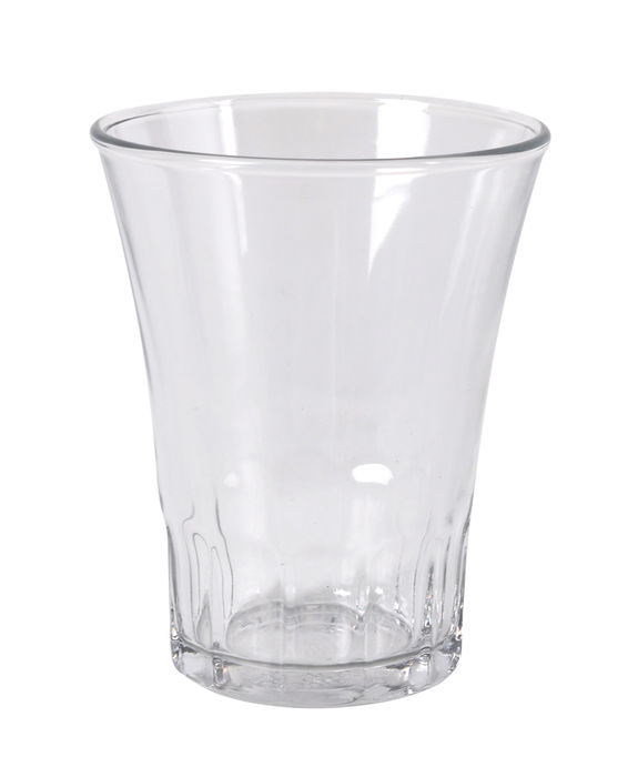 Duralex Set 4 Vasos Transparentes 21 cl Colección Amalfi (12 Cajas)