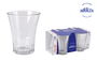 Duralex Set 4 Vasos Transparentes 21 cl Colección Amalfi (12 Cajas)