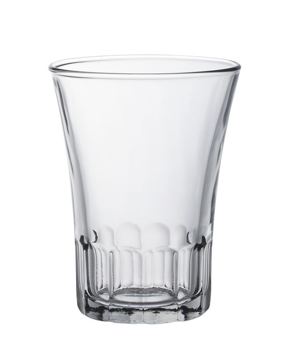 Duralex Set 4 Vasos Transparentes 21 cl Colección Amalfi (12 Cajas)