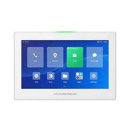 Grandstream GSC3574 HD Intercom y Estación de Control de Acceso, Pantalla Táctil 7"