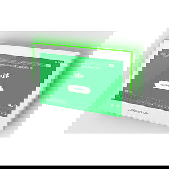 Grandstream GSC3574 HD Intercom y Estación de Control de Acceso, Pantalla Táctil 7"