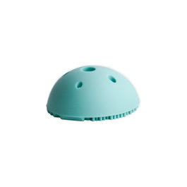 Bifull Limpiador de Brochas Turtle Turquesa