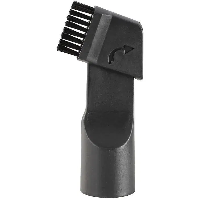 Livoo DOH105R Aspiradora Multiciclónica sin Bolsa - 700 W - 2 L - Filtro Lavable - Boquilla 2 en 1 - Rojo/Negro