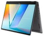 Asus Vivobook 14 Flip TP3407SA-SG146W, 14 pulg. OLED, Intel Core Ultra 5 226V, 16GB RAM, 512GB SSD, Gris