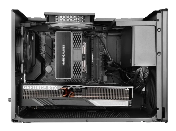 Mars Gaming MC-XPRO Mesh Negro Mars Gaming MC-XPRO Mesh Negro