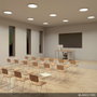 GreenIce Plafón LED Circular 36W Blanco Frío 6000K