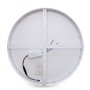 Plafón LED Circular 36W 3600Lm 6000K Blanco Frío